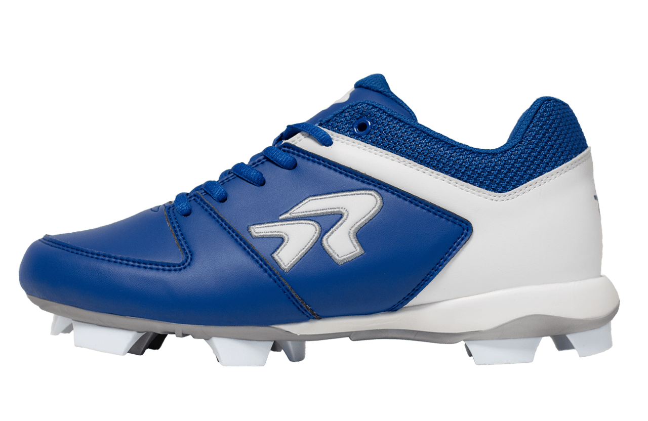 Women's Flite Softball Cleats - Royal