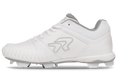 Women's Flite Softball Cleats with Pitching Toe