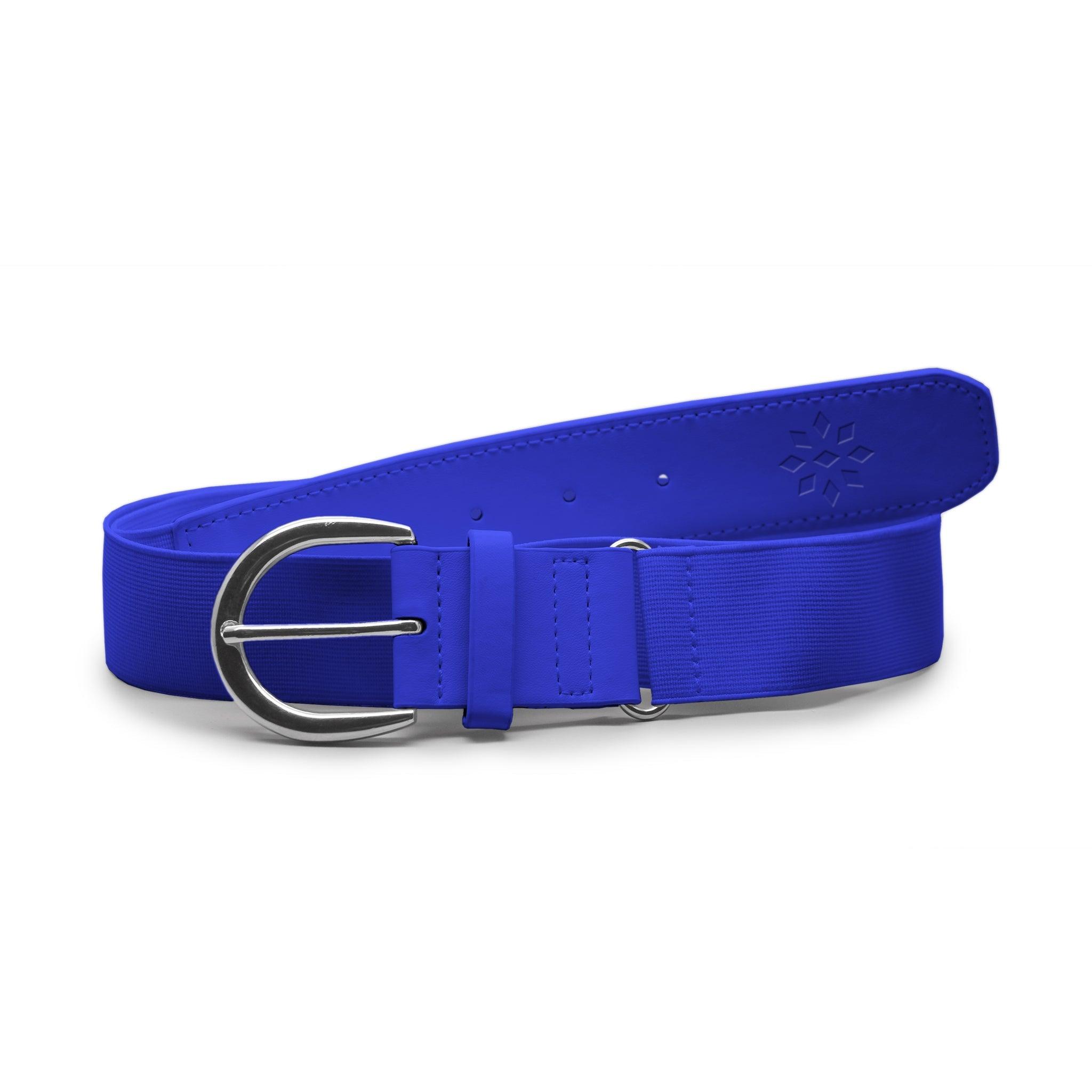 Women's Perfect Softball Belt - Royal
