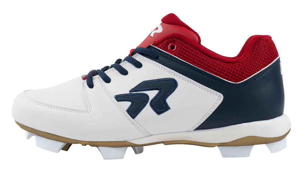 Women's Flite American Spirit Softball Cleats